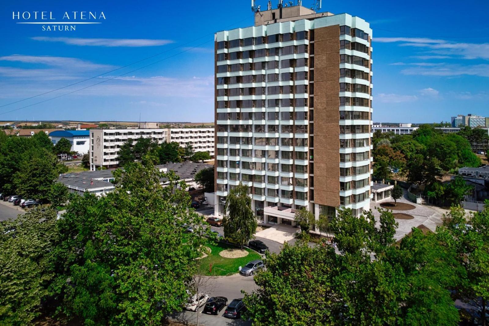 Hotel Atena*** Saturn Buitenkant foto