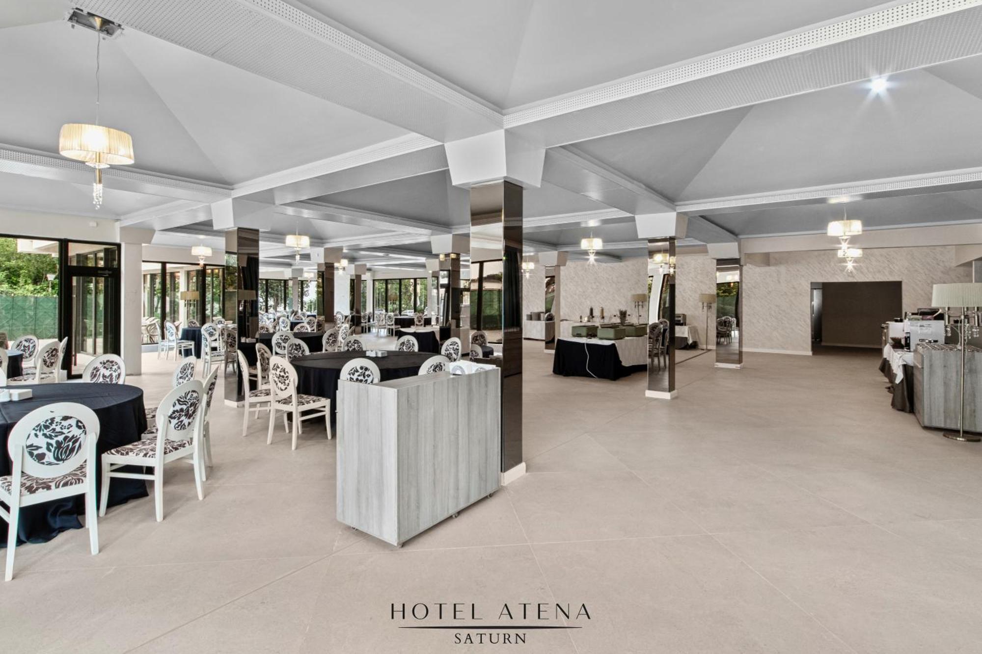 Hotel Atena*** Saturn Buitenkant foto