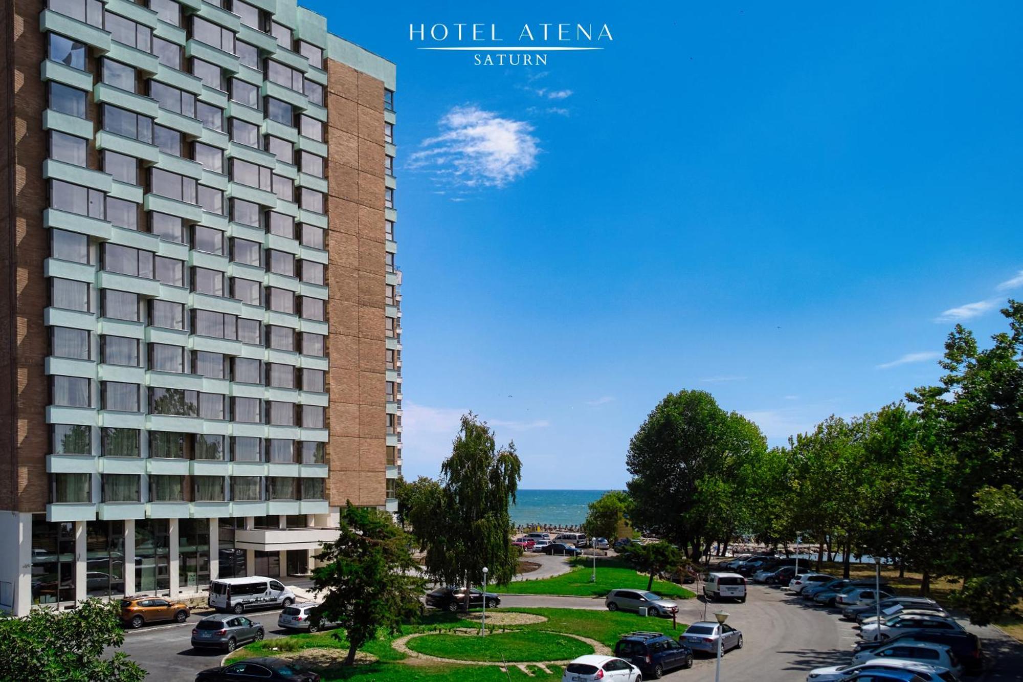 Hotel Atena*** Saturn Buitenkant foto