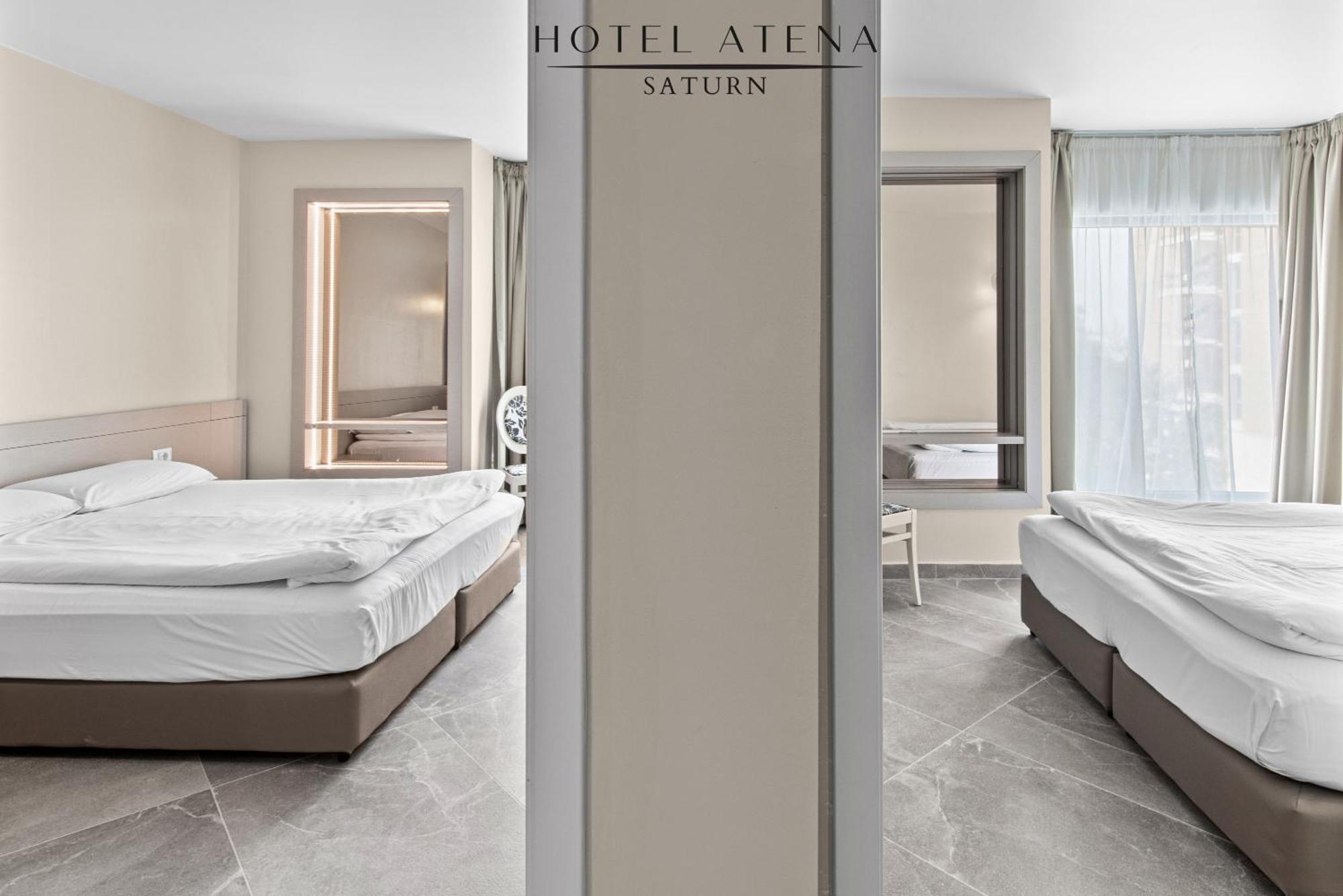 Hotel Atena*** Saturn Buitenkant foto